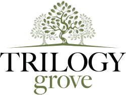 Trilogy Grove logo