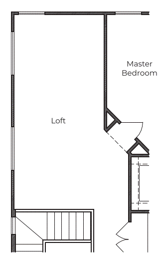 Enlarged Loft