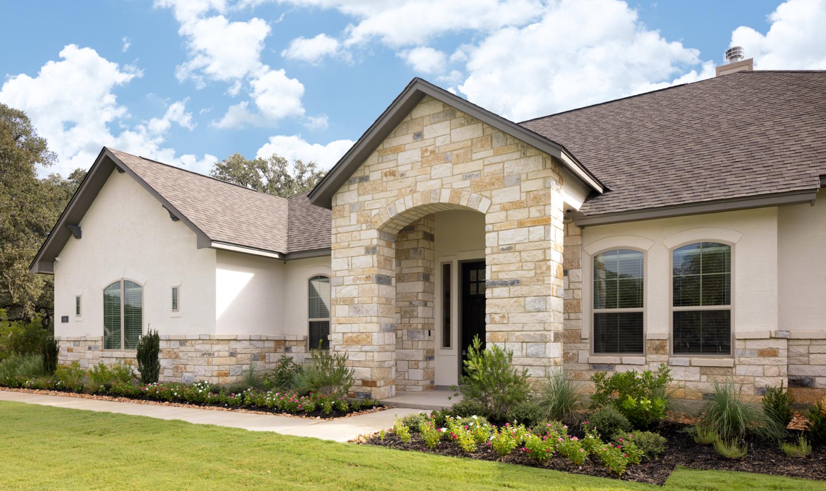 Pradera Ridge Model Home