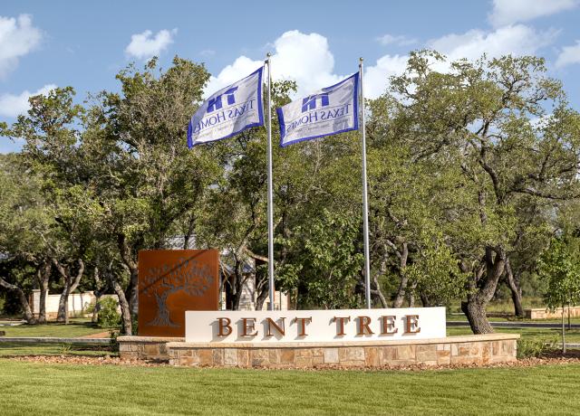 Bent Tree