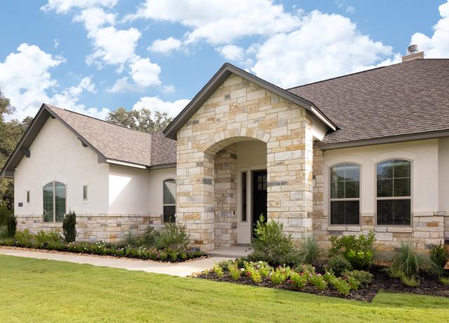 Pradera Ridge Model Home