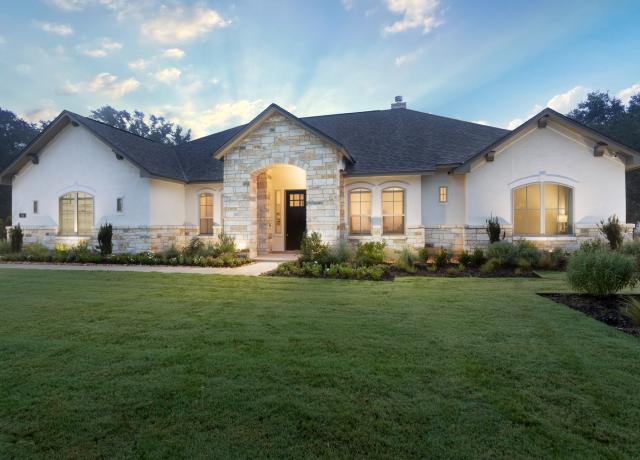 Pradera Ridge Model Home